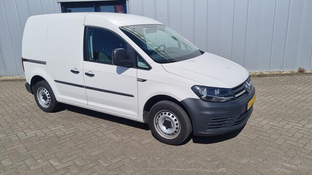 Volkswagen CADDY 2.0 TDI L1H1 BMT Economy Business