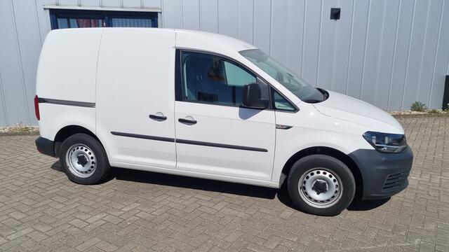 Volkswagen CADDY 2.0 TDI L1H1 BMT Economy Business
