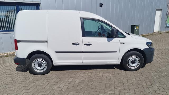 Volkswagen CADDY 2.0 TDI L1H1 BMT Economy Business