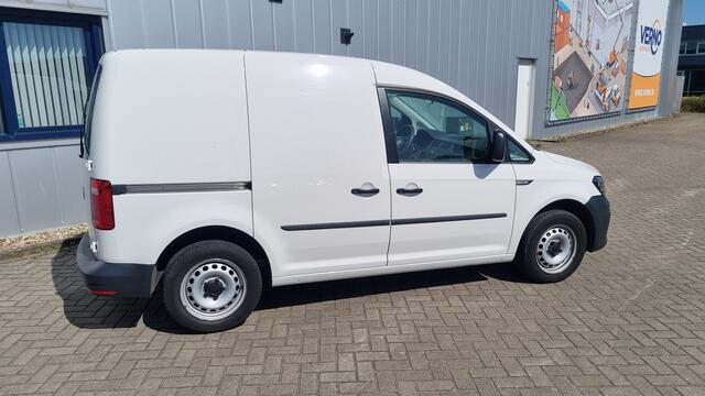 Volkswagen CADDY 2.0 TDI L1H1 BMT Economy Business