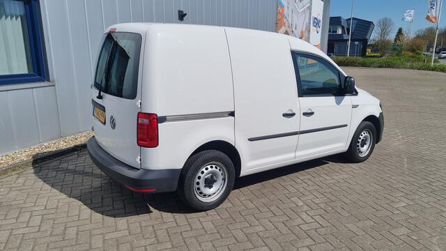Volkswagen CADDY 2.0 TDI L1H1 BMT Economy Business