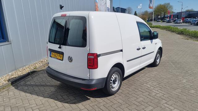 Volkswagen CADDY 2.0 TDI L1H1 BMT Economy Business