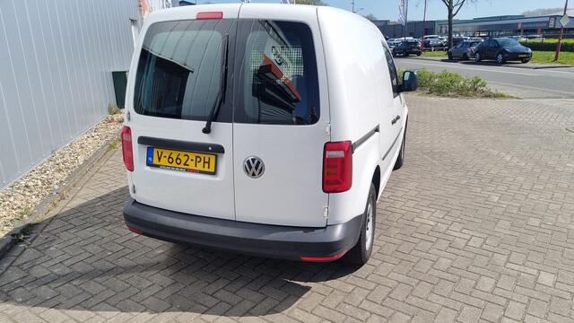 Volkswagen CADDY 2.0 TDI L1H1 BMT Economy Business