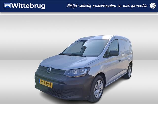 Volkswagen CADDY Cargo 2.0 TDI Comfort Navi by App / pdc