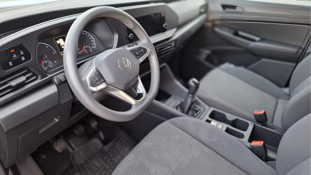 Volkswagen CADDY Cargo 2.0 TDI Comfort Navi by App / pdc