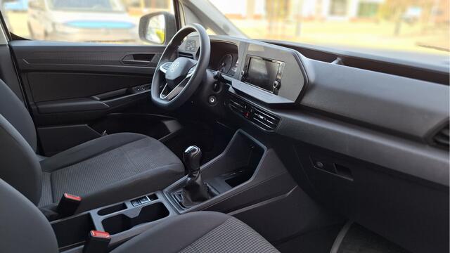 Volkswagen CADDY Cargo 2.0 TDI Comfort Navi by App / pdc