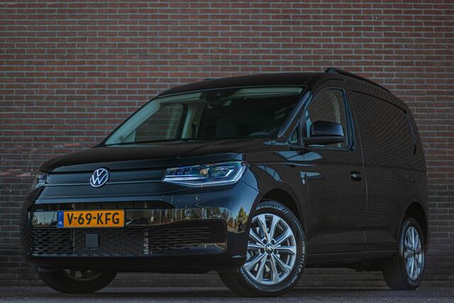 Volkswagen CADDY 2.0 TDI 122pk DSG Style, Full LED, Camera, Navigatie, DAB+, ErgoComfort, Climate control, Carplay.