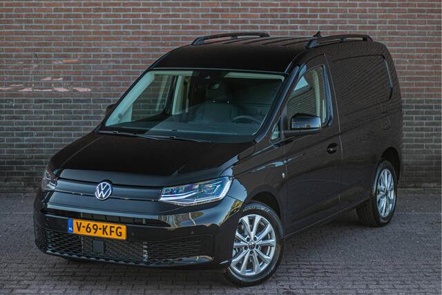 Volkswagen CADDY 2.0 TDI 122pk DSG Style, Full LED, Camera, Navigatie, DAB+, ErgoComfort, Climate control, Carplay.