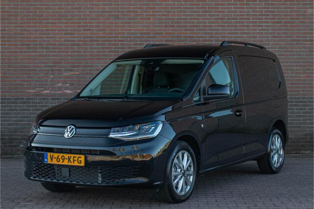 Volkswagen CADDY 2.0 TDI 122pk DSG Style, Full LED, Camera, Navigatie, DAB+, ErgoComfort, Climate control, Carplay.
