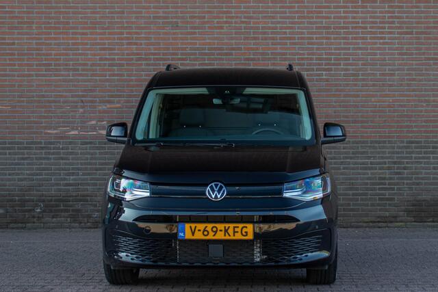 Volkswagen CADDY 2.0 TDI 122pk DSG Style, Full LED, Camera, Navigatie, DAB+, ErgoComfort, Climate control, Carplay.