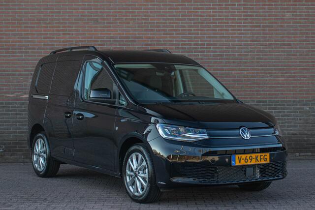 Volkswagen CADDY 2.0 TDI 122pk DSG Style, Full LED, Camera, Navigatie, DAB+, ErgoComfort, Climate control, Carplay.