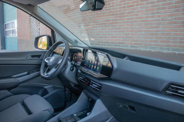 Volkswagen CADDY 2.0 TDI 122pk DSG Style, Full LED, Camera, Navigatie, DAB+, ErgoComfort, Climate control, Carplay.
