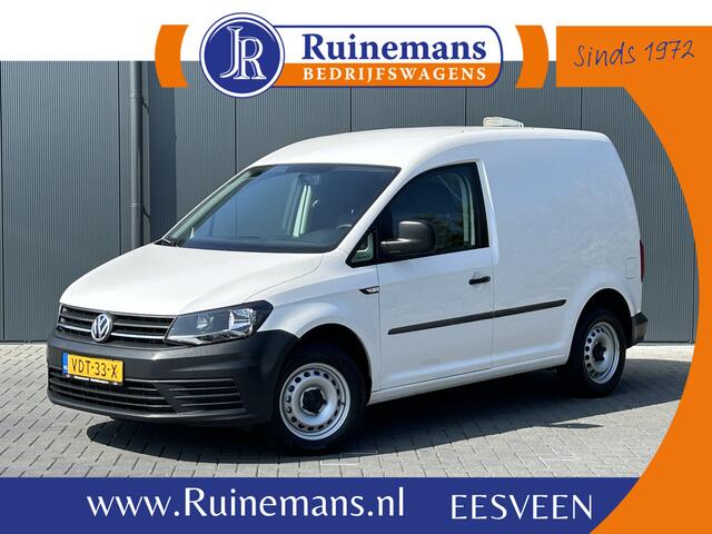 Volkswagen CADDY 2.0 TDI BMT Trendline / L1H1 / 1e EIGENAAR / ALUCA INRICHTING / AIRCO / CRUISE