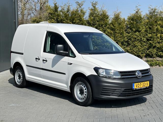 Volkswagen CADDY 2.0 TDI BMT Trendline / L1H1 / 1e EIGENAAR / ALUCA INRICHTING / AIRCO / CRUISE