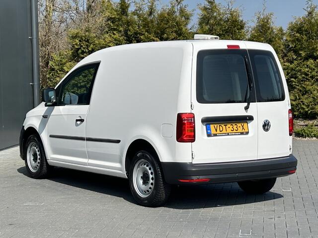 Volkswagen CADDY 2.0 TDI BMT Trendline / L1H1 / 1e EIGENAAR / ALUCA INRICHTING / AIRCO / CRUISE