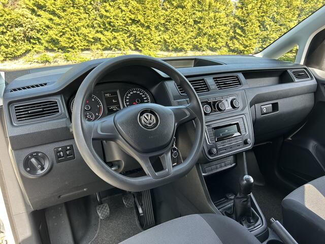 Volkswagen CADDY 2.0 TDI BMT Trendline / L1H1 / 1e EIGENAAR / ALUCA INRICHTING / AIRCO / CRUISE