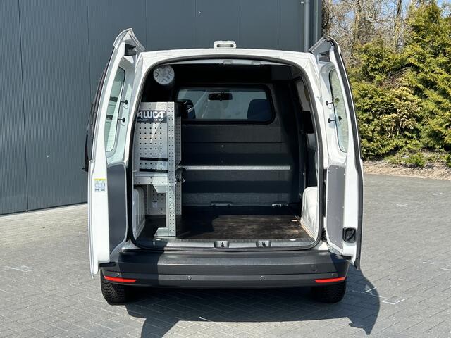 Volkswagen CADDY 2.0 TDI BMT Trendline / L1H1 / 1e EIGENAAR / ALUCA INRICHTING / AIRCO / CRUISE