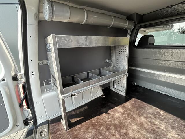 Volkswagen CADDY 2.0 TDI BMT Trendline / L1H1 / 1e EIGENAAR / ALUCA INRICHTING / AIRCO / CRUISE