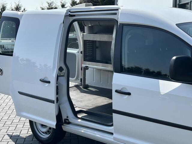 Volkswagen CADDY 2.0 TDI BMT Trendline / L1H1 / 1e EIGENAAR / ALUCA INRICHTING / AIRCO / CRUISE
