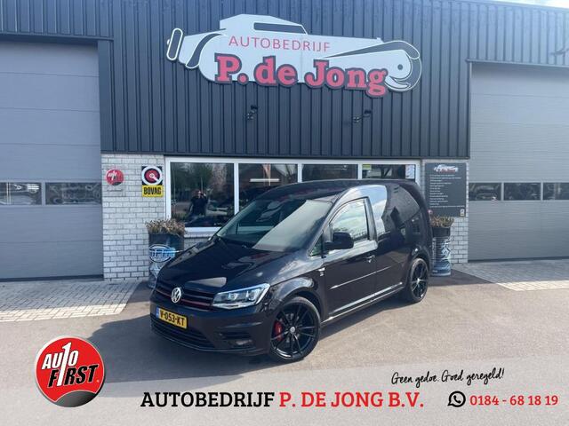 Volkswagen CADDY 2.0 TDI L1H1 BMT Highline Navi Cruise Airco Trekhaak Spoiler