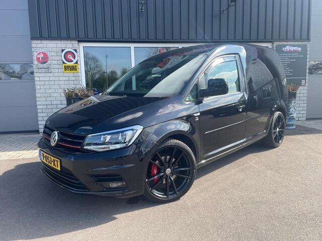 Volkswagen CADDY 2.0 TDI L1H1 BMT Highline Navi Cruise Airco Trekhaak Spoiler