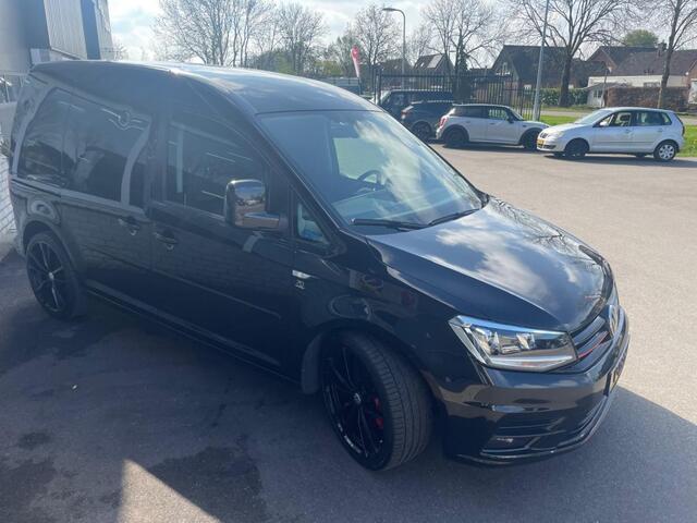 Volkswagen CADDY 2.0 TDI L1H1 BMT Highline Navi Cruise Airco Trekhaak Spoiler