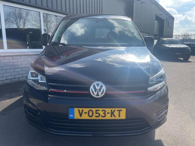 Volkswagen CADDY 2.0 TDI L1H1 BMT Highline Navi Cruise Airco Trekhaak Spoiler