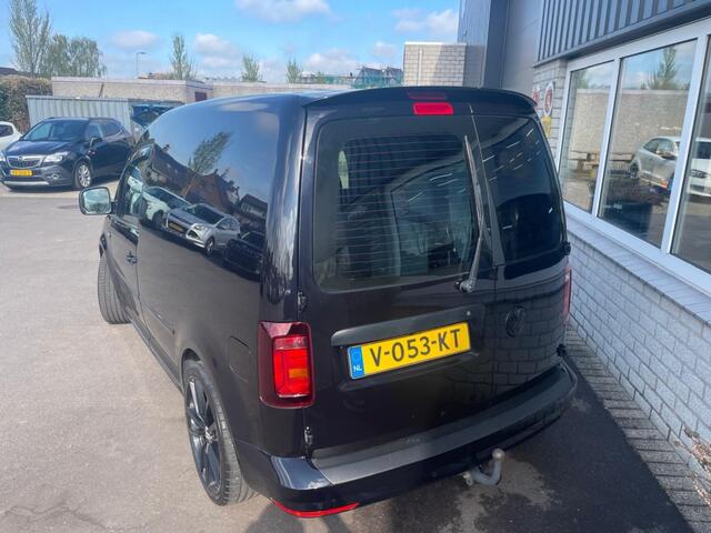 Volkswagen CADDY 2.0 TDI L1H1 BMT Highline Navi Cruise Airco Trekhaak Spoiler