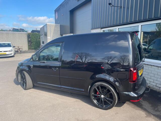 Volkswagen CADDY 2.0 TDI L1H1 BMT Highline Navi Cruise Airco Trekhaak Spoiler