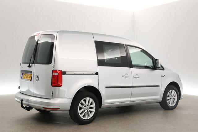Volkswagen CADDY 2.0 TDI L1H1 Airco Cruise Carplay Navigatie PDC 15''LMV Trekhaak