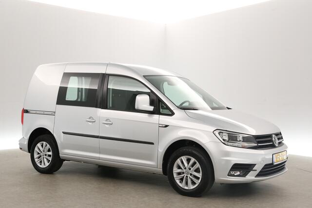 Volkswagen CADDY 2.0 TDI L1H1 Airco Cruise Carplay Navigatie PDC 15''LMV Trekhaak