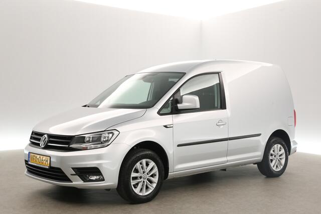 Volkswagen CADDY 2.0 TDI L1H1 Airco Cruise Carplay Navigatie PDC 15''LMV Trekhaak