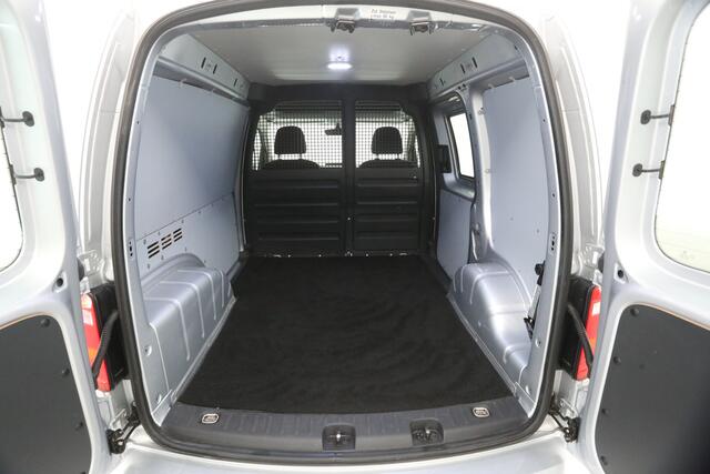 Volkswagen CADDY 2.0 TDI L1H1 Airco Cruise Carplay Navigatie PDC 15''LMV Trekhaak