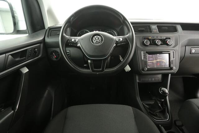 Volkswagen CADDY 2.0 TDI L1H1 Airco Cruise Carplay Navigatie PDC 15''LMV Trekhaak