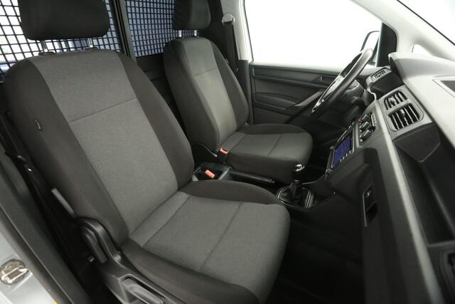 Volkswagen CADDY 2.0 TDI L1H1 Airco Cruise Carplay Navigatie PDC 15''LMV Trekhaak