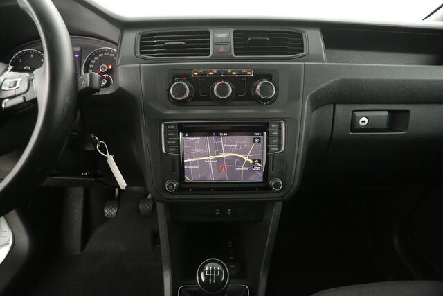 Volkswagen CADDY 2.0 TDI L1H1 Airco Cruise Carplay Navigatie PDC 15''LMV Trekhaak