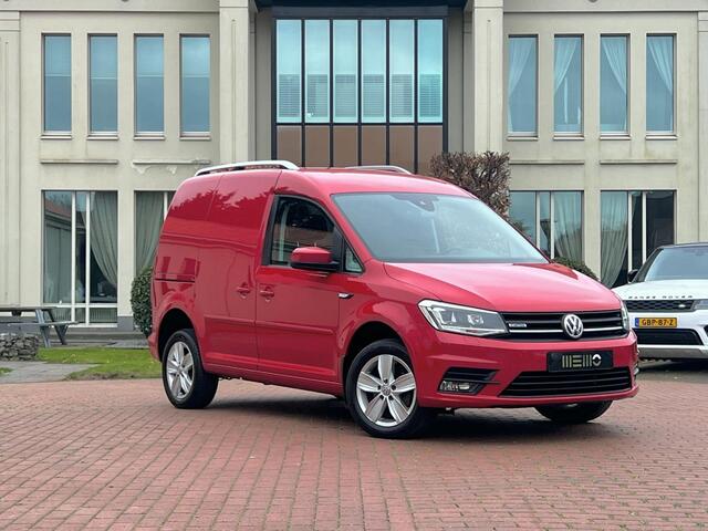 Volkswagen CADDY 2.0 TDI L1H1 BMT 4Motion Highline Lane assist -