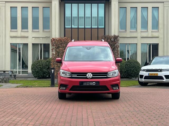 Volkswagen CADDY 2.0 TDI L1H1 BMT 4Motion Highline Lane assist -