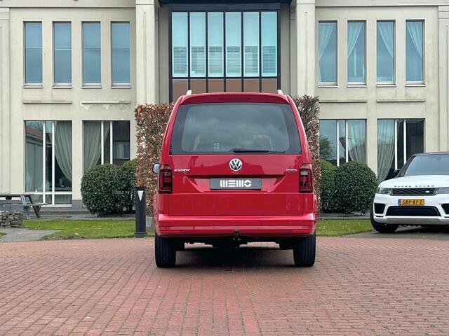 Volkswagen CADDY 2.0 TDI L1H1 BMT 4Motion Highline Lane assist -