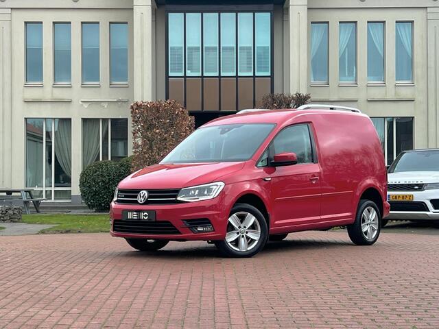Volkswagen CADDY 2.0 TDI L1H1 BMT 4Motion Highline Lane assist -