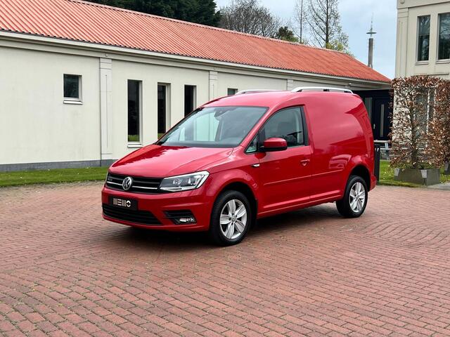 Volkswagen CADDY 2.0 TDI L1H1 BMT 4Motion Highline Lane assist -