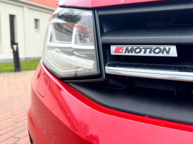 Volkswagen CADDY 2.0 TDI L1H1 BMT 4Motion Highline Lane assist -