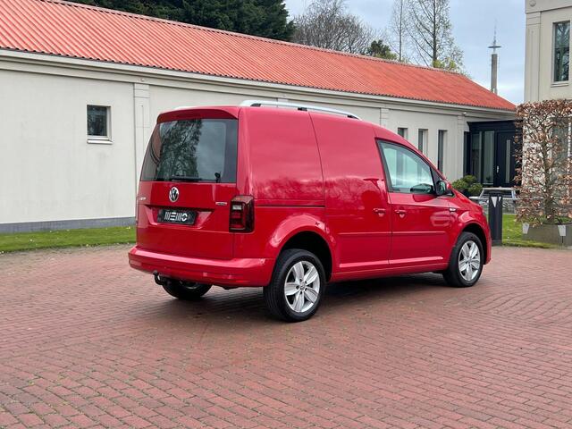 Volkswagen CADDY 2.0 TDI L1H1 BMT 4Motion Highline Lane assist -