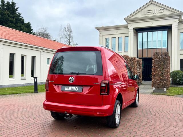 Volkswagen CADDY 2.0 TDI L1H1 BMT 4Motion Highline Lane assist -
