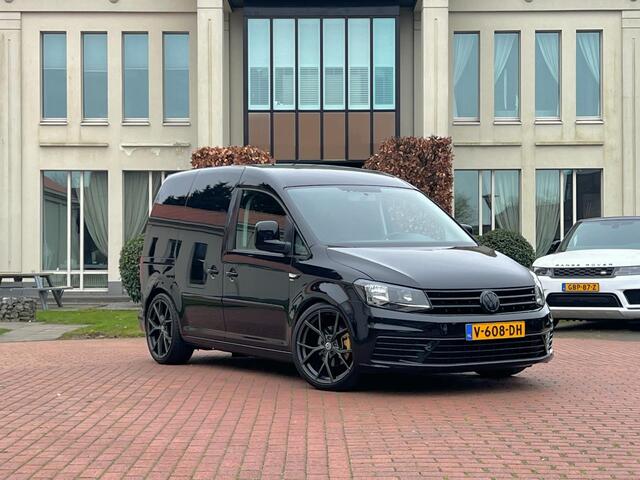 Volkswagen CADDY 2.0 TDI L1H1 BMT Trendline apple carplay - cruise