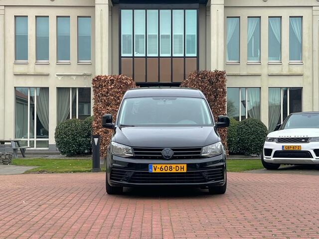 Volkswagen CADDY 2.0 TDI L1H1 BMT Trendline apple carplay - cruise