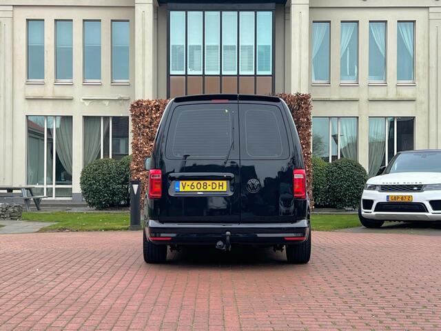 Volkswagen CADDY 2.0 TDI L1H1 BMT Trendline apple carplay - cruise