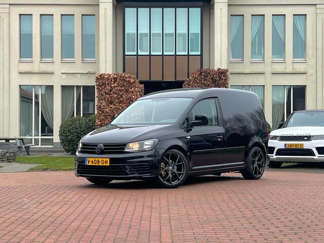 Volkswagen CADDY 2.0 TDI L1H1 BMT Trendline apple carplay - cruise