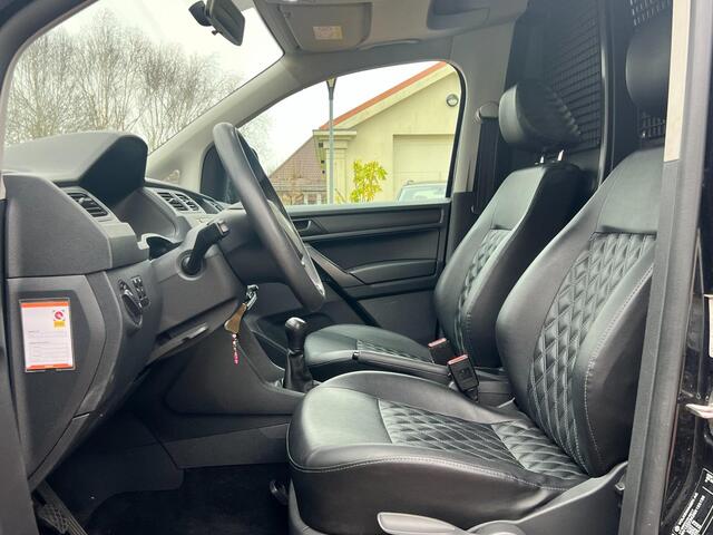 Volkswagen CADDY 2.0 TDI L1H1 BMT Trendline apple carplay - cruise