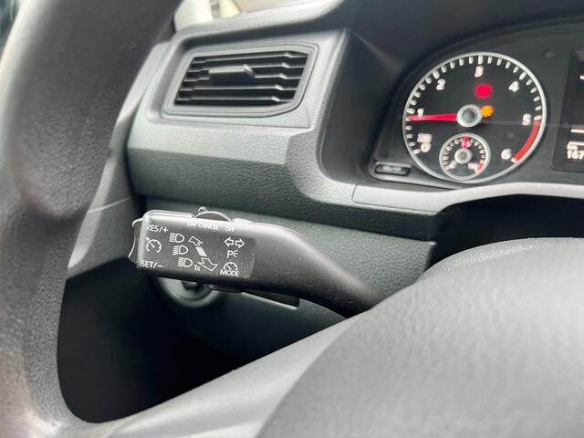 Volkswagen CADDY 2.0 TDI L1H1 BMT Trendline apple carplay - cruise